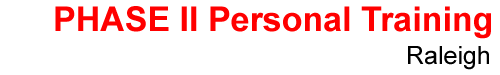 Phase II Raleigh
